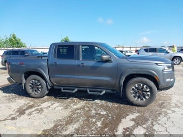 Nissan 2024 Nissan Frontier Pro-4X 2024 3.8l 3.8 Benzyna 310KM, zdjęcie 7