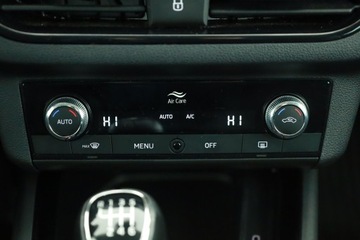 Skoda Scala Hatchback 1.0 TSI 110KM 2021 Skoda Scala 1.0 TSI, Salon Polska, 1. Właściciel, zdjęcie 9