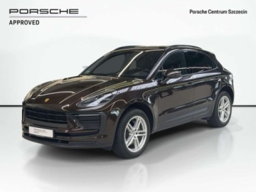 Porsche Macan SUV Facelifting II 2.0  265KM 2022 Porsche Macan AppleCarPlay PDLS FV23 2.0 Benzyna 265KM