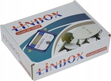 Miernik DVB-T Linbox SF-9507T