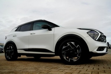 Kia Sportage V SUV Plug-In 1.6 T-GDI PHEV 265KM 2023 Kia Sportage MAX OPCJA skóra FUL LED nawi KAMERY, zdjęcie 6