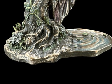 Фигурка Скульптура Statue СПЯЩАЯ ФЕЯ VERONESE WU77906A4