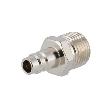 WTYK KOŃCÓWKA do KOMPRESORA SZYBKOZŁĄCZKA - 1/2