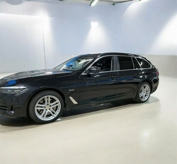BMW Seria 5 G30-G31 Touring Plug-In 2.0 530e 292KM 2022 BMW Seria 5 4x4 Skora Navi Kamera Sport Full Led Automat FV23, zdjęcie 2