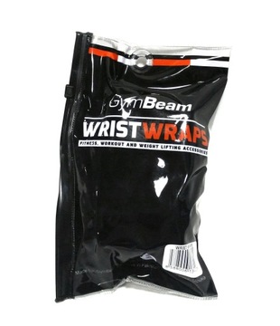 ŚCIĄGACZ NA NADGARSTEK OPASKI STAWY UNIWERSALNY - GymBeam 2szt