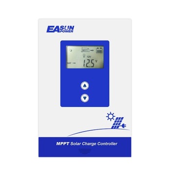 EASUN MPPT solarny regulator ładowania 60A, 12V/24V/36V/48V LiFePO4