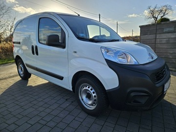 Fiat Fiorino IV 2019 Fiat Fiorino Bezwypadkowy, LPG, VAT-1, F. Vat 23%, zdjęcie 3
