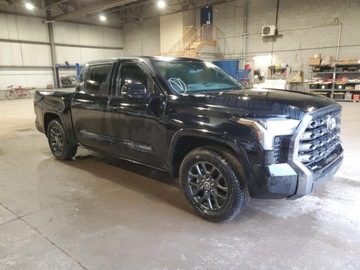Toyota Tundra II 2022 Toyota Tundra Crewmax Platinum 2022 3.4l 3.4 Benzyna 389KM, zdjęcie 4
