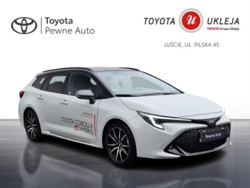 Toyota Corolla XII 2025 Toyota Corolla 2.0 Hybrid GR Sport Seria E21 (2019, zdjęcie 30
