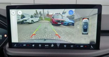 Ford Kuga III 2026 Ford Kuga 2026 AWD Pak. BLACK, Magnetic Hybryd POLISA za 1 pln 2.5 Hybryda, zdjęcie 13