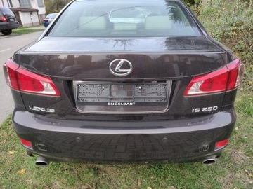 LEXUS IS 220 250 VÍKO KUFRU ZADNÍ