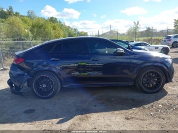 Mercedes GLE V167 2022 Mercedes-Benz GLE 53 AMG Coupe 4Matic 2022 3.0l 3.0 Benzyna 429KM, zdjęcie 6