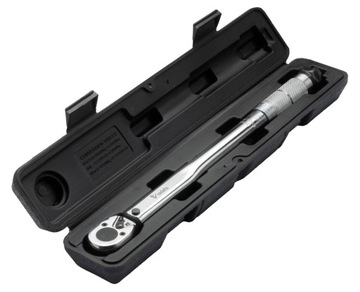 Динамометрический ключ 3/8 дюйма, 19–110 Нм REDATS, хромированный корпус с замком