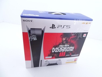 Консоль PS5 Sony PlayStation 5 с накопителем 825 ГБ 16 ГБ 4K UHD Blu-ray белая