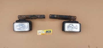 MERCEDES ACTROS MP1 ГАЛОГЕН