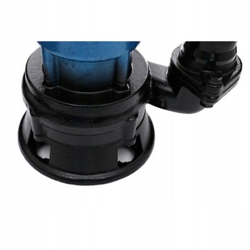 Pompa zatapialna DO WODY LUB SZAMBA 3750 W 20000 l/h