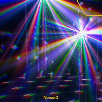 Лазерный эффект вечеринки 5 в 1, пульт дистанционного управления RGBW UV DMX