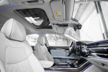Audi A8 D5 S8 Facelifting 4.0 TFSI 571KM 2022 Audi S8 TFSI 571 KM. Polska. Bezwypadkowa. FV 23%., zdjęcie 19