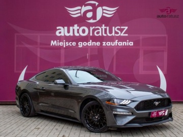 Ford Mustang VI 2018 Ford Mustang Świetny Stan * 2.3 Benzyna 317KM *