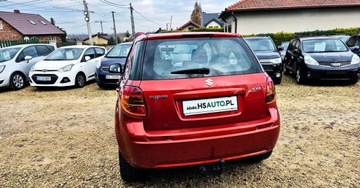 Suzuki SX4 I Hatchback 1.6 i 16V VVT 107KM 2009 Suzuki SX4 BENZYNA KLIMATYZACJA atrakcyjny wyglad okazja polecamy, zdjęcie 18