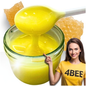 Mleczko pszczele 100% naturalne 100g ŚWIEŻE bez dodatków i konserwantów