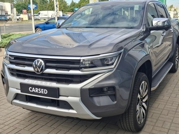 Volkswagen Amarok II 2025 Volkswagen Amarok 3.0 V6 TDI 4Motion, zdjęcie 1