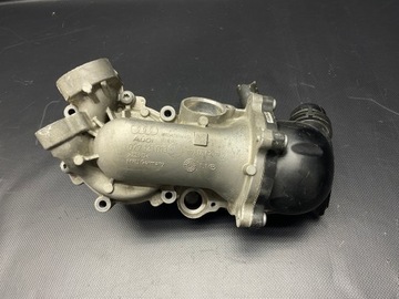 POUZDRO REGULACE KAPALINY AUDI A6 A7 A8 079121115AQ 4.0 TFSI