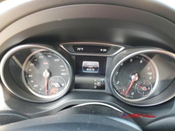 Mercedes GLA I 2018 Mercedes-Benz GLA 2018 r.,2,0L 250 4MATIC 2.0 Benzyna 221KM, zdjęcie 6