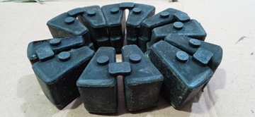 РЕЗИНОВАЯ ЗВЕЗДОЧКА YAMAHA 600 FZS FAZER