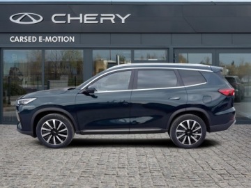 Chery Tiggo 8 SUV PHEV 1.5 T-GDI DHE 279KM 2026 Chery Tiggo 8 PHEV Aurora Green 2026 Dostępne od r, zdjęcie 1