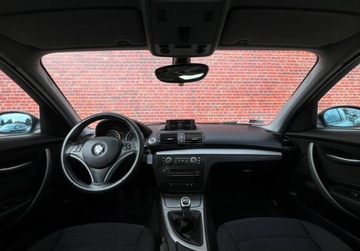 BMW Seria 1 E81/E87 Hatchback 5d E87 1.6 116i 122KM 2008 BMW Seria 1 Klima Szyberdach Grzane fotele Gwarancja w cenie Warszawa VRRV, zdjęcie 4