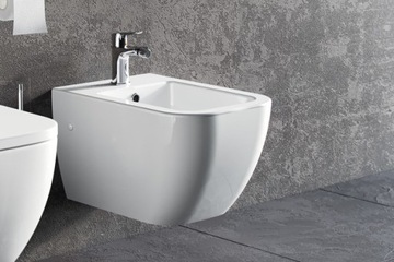 STELAŻ GROHE +MISA+BIDET EXCELLENT+STELAŻ BIDETOWY