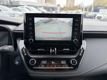 Toyota Corolla XII TS Kombi 1.8 Hybrid 122KM 2021 Toyota Corolla 1.8 Hybrid Trek Seria E21 (2019-) T, zdjęcie 15