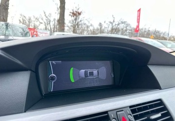 BMW Seria 5 E60 Touring 520 i 170KM 2009 BMW Seria 5 BMW Seria 5 520i Touring 2.0 Benzyna 170KM, zdjęcie 26