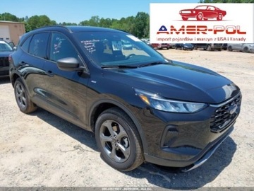 Ford Escape III 2025 Ford Escape ST-LINE 2025, od ubezpieczalni 1.5 Benzyna 180KM