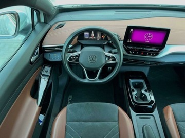 Volkswagen 2023 Volkswagen ID.4 ID.4 77kWh 174 KM Pro Salon PolskaAsoFv23 Elektryczny, zdjęcie 21