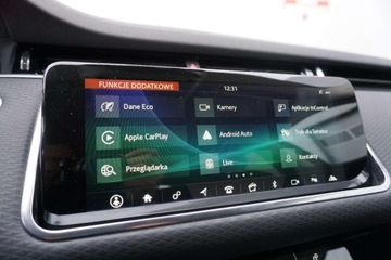 Land Rover Range Rover Evoque II SUV 2.0 Td4 180KM 2020 Land Rover Range Rover Evoque 4x4,automat,179KM,skory, tempomat,kamera,4gr, zdjęcie 14