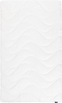 Одеяло - дышащее одеяло 155 х 220 см - тяжелое круглогодичное одеяло 350 г/м2.