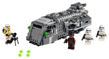 LEGO Star Wars Бронированный имперский мародер 75311