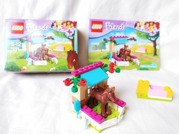 klocki LEGO Friends 41089 Źrebak zestaw