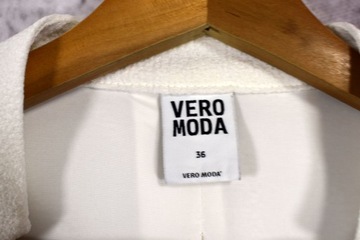 VERO MODA NARZUTKA WATERFALL JAK NOWA__36 S B588