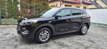 Hyundai Tucson III SUV 1.6 GDI 132KM 2018 HYUNDAI TUCSON! Stan idealny!