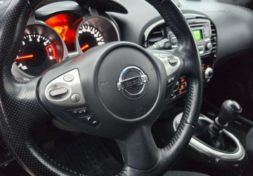 Nissan Juke I SUV Facelifting 1.2 DIG-T (Euro 6) 115KM 2017 Nissan Juke 1,2 DIG-T 115KM - salon PL, jeden wlasciciel, bezwypadkowy., zdjęcie 16