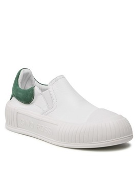 GINO ROSSI Trampki 1002G White