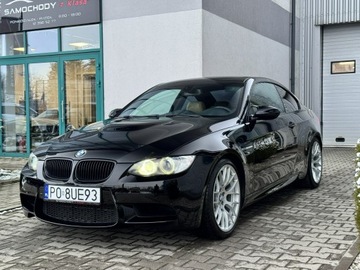 BMW Seria 3 E90-91-92-93 M3 Coupe E92 4.0 V8 420KM 2012 BMW M3 E92 Competition. Idealna w każdym detalu., zdjęcie 2