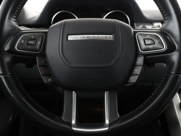 Land Rover Range Rover Evoque I SUV 5d Facelifting 2.0D TD4 150KM 2015 Land Rover Range Rover Evoque 2.0Td4 Automat SE, zdjęcie 19