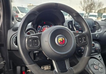 Abarth 2023 Abarth 695 1.4 T-Jet 16v MTA 180KM - Competizione - salon PL, serwis ASO,, zdjęcie 16
