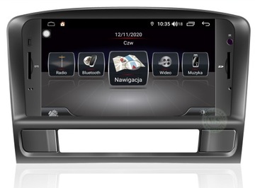 V&S QLED Radio Nawigacja Opel Astra J 2009 - 2019 Business Line