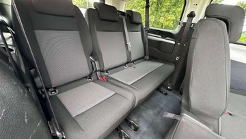 Peugeot Traveller Compact 2.0 BlueHDi 150KM 2019 Peugeot Traveller Raty 2.0 hdi 150KM 9 Osobowy Long Nawiewy Kamera tyl Gwa, zdjęcie 10