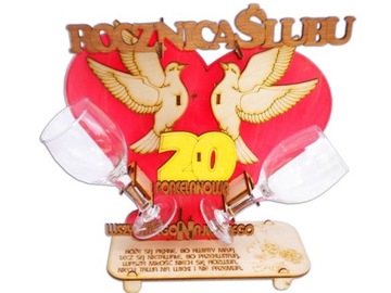 ОЧКИ на 1 5 10 15 20 25 40 50 ГОДОВЩИНУ СВАДЬБЫ